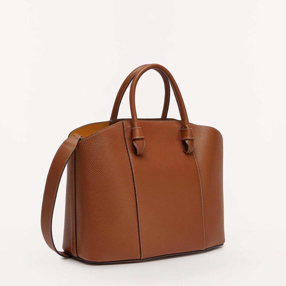 Furla Miastella Vesker Oslo - Håndvesker Dame Brune LNT850137